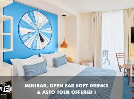 Hotel Joke - Astotel, three-star hotel in Paris