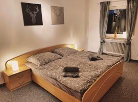 Ferienwohnung Bienenkorb, khách sạn ở Selb