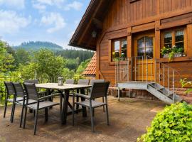 Hexenhäuschen, hotel a Wolfach