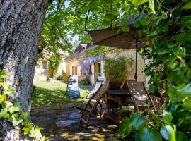 Les Gabernous, Hotel in Tursac
