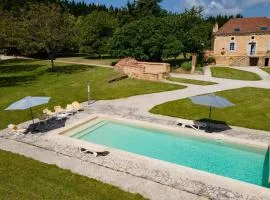Villa Pech'mej Avec Piscine