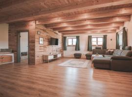 Ferienhaus Kaiser, hotel v destinaci Aßling