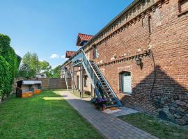 Ferienhaus 'Zum tänzelnden Pony', отель в городе Людвигсфельде