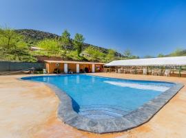 Móvil Home Grande, hotel v mestu Alós de Balaguer