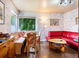 Viesnīca Ferienwohnung Caspersen pilsētā Viöl