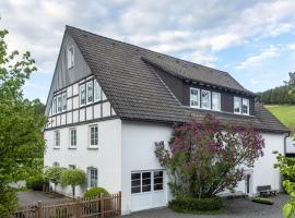 Ferienhaus Weitblick, hotel di Eslohe