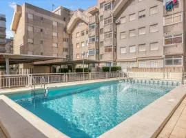 Apartamento en playa de Daimús