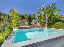 Finca El Dragonal With Private Pool, Hotel in Santa Brígida