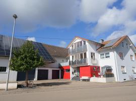 Ferienwohnung Hummel, hotel i Gammertingen