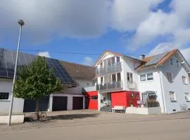 Ferienwohnung Hummel