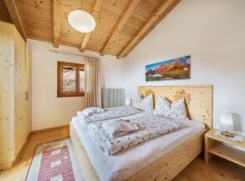 Eggerhof Familienparadies, ξενοδοχείο σε Verano