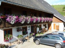 브라이트나우에 위치한 호텔 Biobetrieb Lippenhof