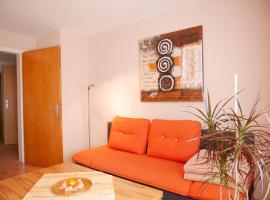 Börsighof, 54qm, khách sạn ở Seebach