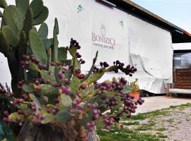 Bio Bonizio nel Borgo, hotel i Montegrosso