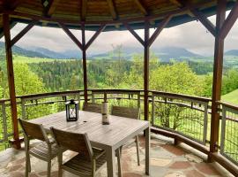 Haus Auner Top 1, hotel i Westendorf
