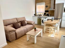 La Coqueta, hotel din Zarandona