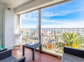appartement vue mer