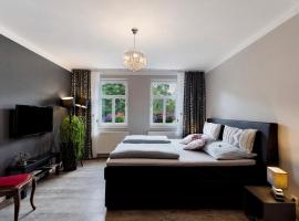 Ferienwohnung Harz Königshütte, hotel en Königshütte
