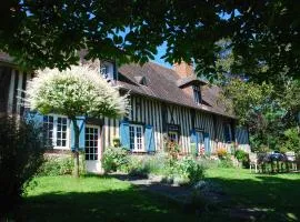 Les Prés Rousselins en Pays d'Auge