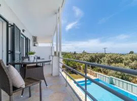 Apartment with Sea view B