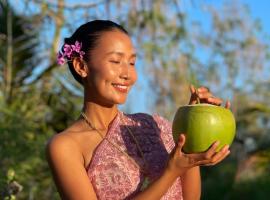 Khu nghỉ dưỡng sinh thái Apsara Sóc Trăng, hotel a Ấp Vĩnh Hưng