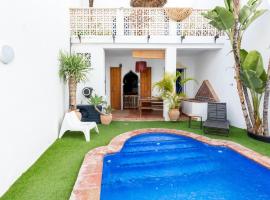 Vélez-Málaga में, होटल El Patio Andaluz