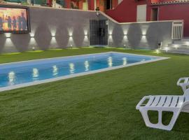 Villa Nicolai - Piano Terra, hotel di Licata