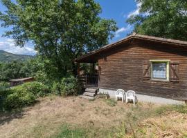 Chalet Vert - Piscine Partagée, hotel i Darbres