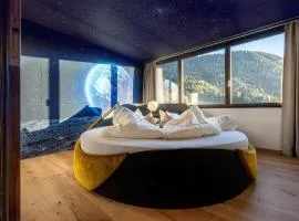 Sonnleiten Sonne Mond u Sterne