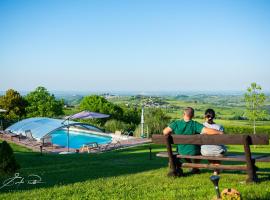 Casa Vacanze Elios, khách sạn ở Valdamonte