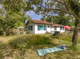 Petite maison rustique et atypique