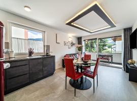 Apartment il cuore rosso, хотел в Натурно