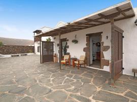 Casita Tahona、テギセのホテル