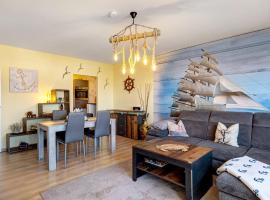 Bremerhaven में, होटल Apartment Ankerplatz