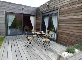 Le Ch'ti Chalet Lecelles