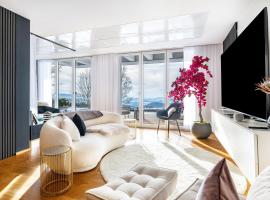 Apartment Himmelweit, khách sạn ở Freyung