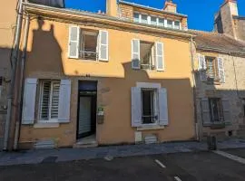 Maison de ville au cœur de La Châtre - 5 pers. - FR-1-591-785