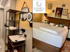 Flora und Fauna by Kamelu, hotel en Gengenbach