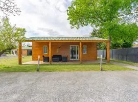 Chalet au calme