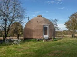 Dome Géodésique Insolite Confort