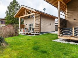 Chalet Rauschn 3, hotel i Farchant