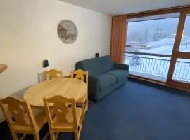 Studio Pierra Menta Vue Mont Blanc