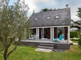 Maison de vacances esprit maritime