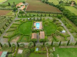Agriturismo Nonna Stella, khách sạn ở Bibbona