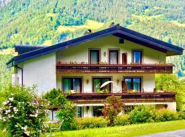 Jordis, hotel di Vandans