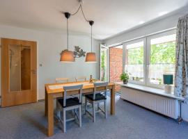 Ferienhof An Der Wehle Pellworm, hotel em Pellworm