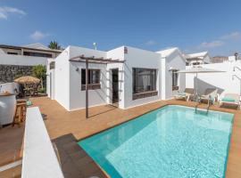 Villa Timanfaya, hotel v destinaci Tías