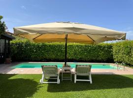 Il Giardino di Magò, hotel Massában