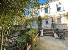 Chez Pascal, hôtel à Le Teil