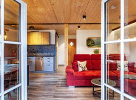 Chalet Rauschn 2, hotel i Farchant